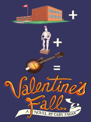 cover image of Valentine's Fall